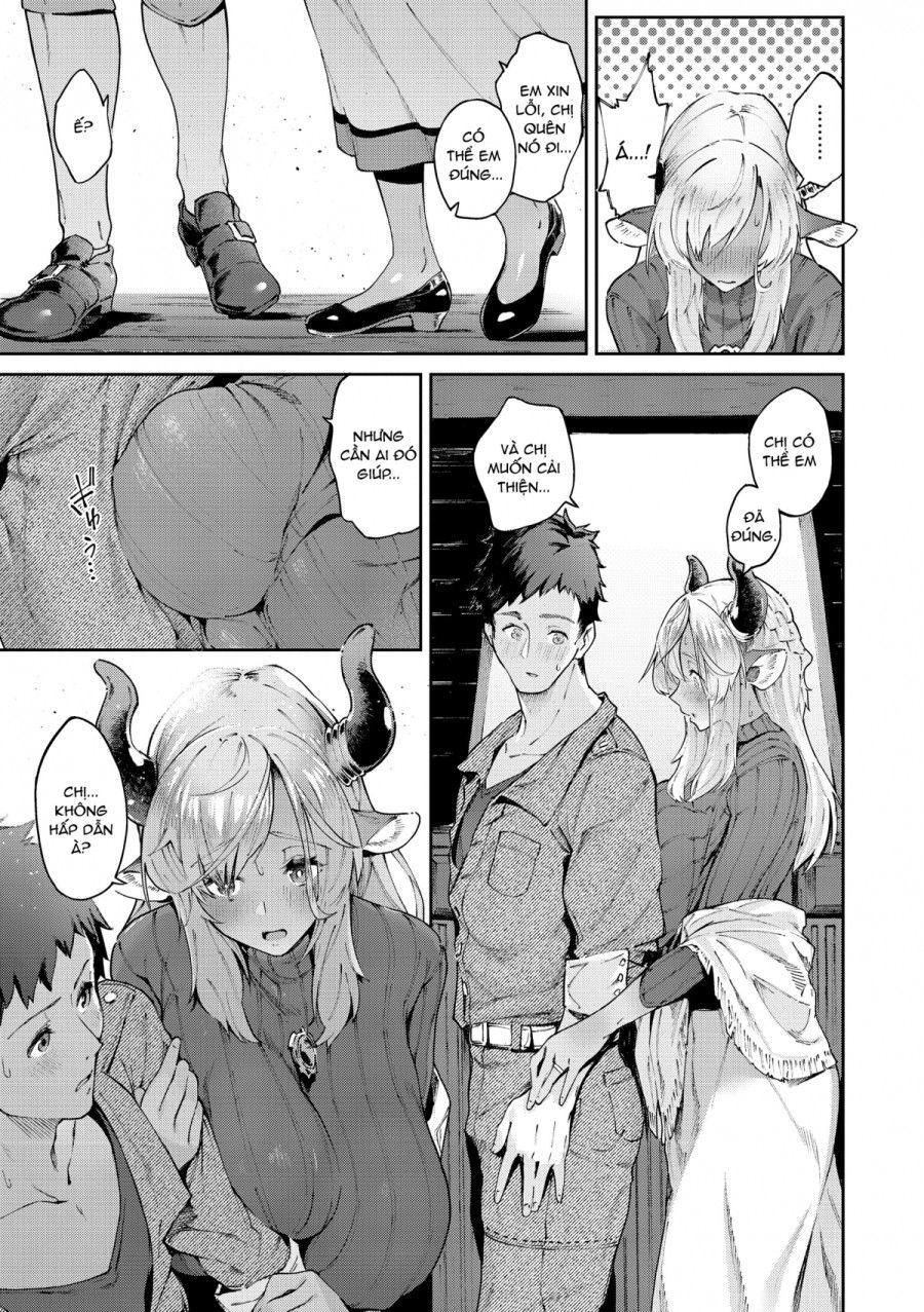 Yarikomi Saga ~ Câu Chuyện Sếch Về Một Thế Giới Khác Chương 0 page 15 - Giả Dược