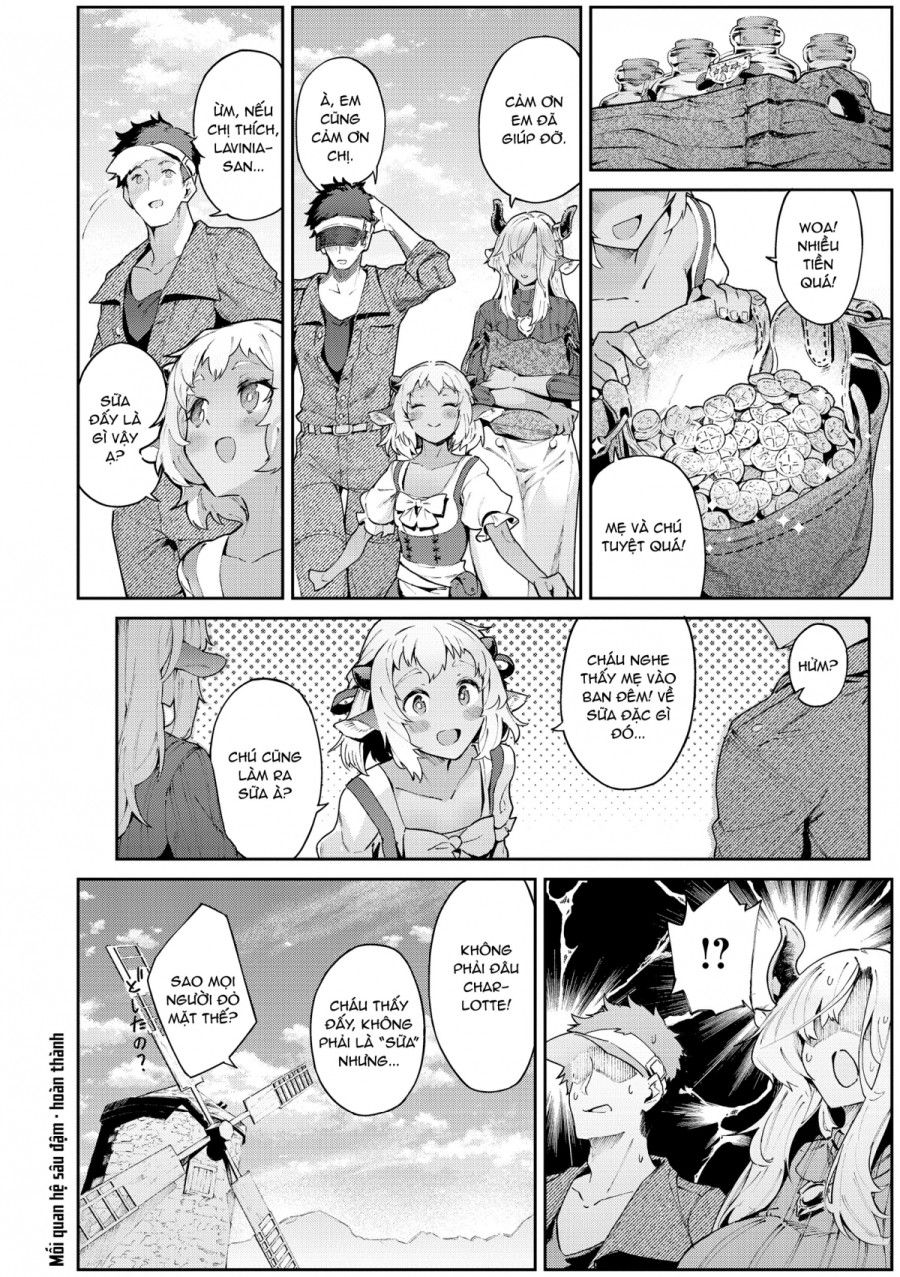 Yarikomi Saga ~ Câu Chuyện Sếch Về Một Thế Giới Khác Chương 0 page 28 - Giả Dược