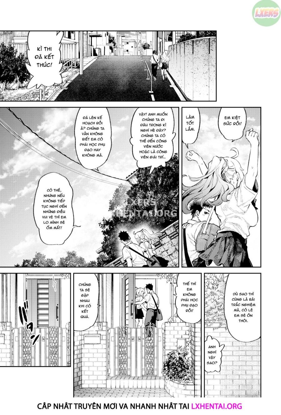 Yaru Tameni Yaru Koto! Oneshot page 13 - Giả Dược