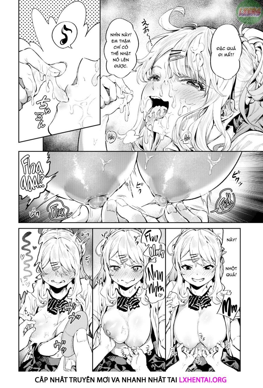 Yaru Tameni Yaru Koto! Oneshot page 16 - Giả Dược