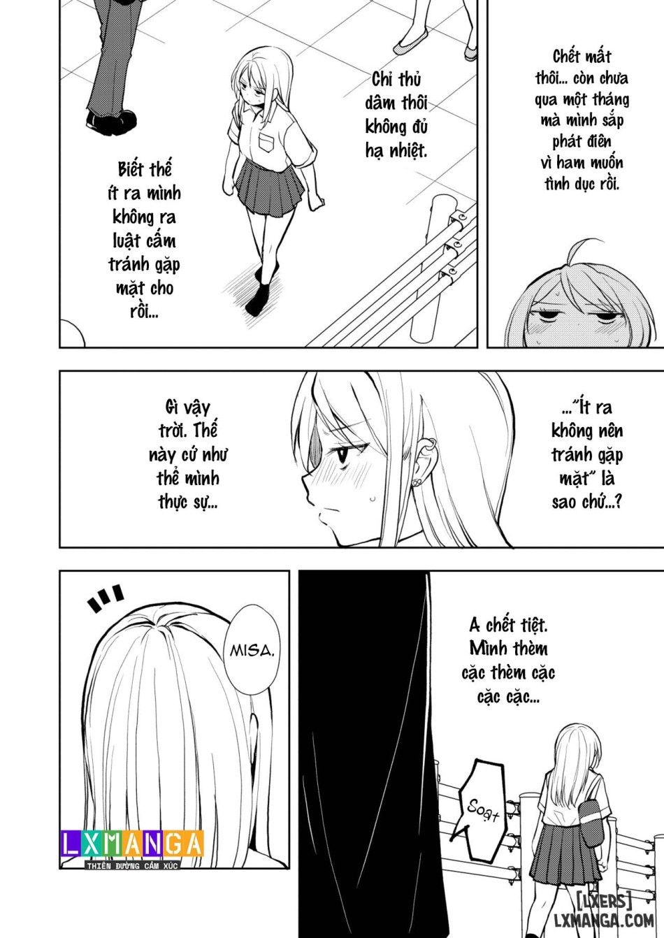 Yasemase To Shin-kun!! Chương 0 page 35 - Giả Dược