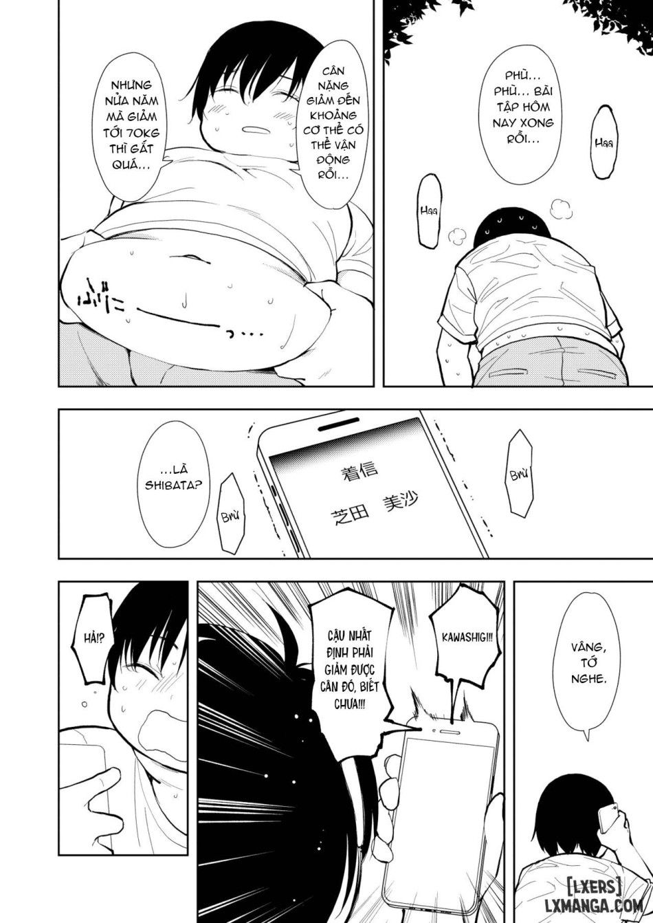 Yasemase To Shin-kun!! Chương 0 page 39 - Giả Dược