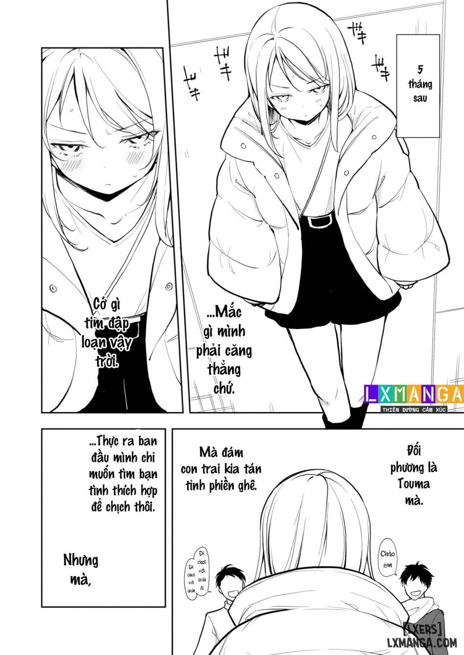 Yasemase To Shin-kun!! Chương 0 page 41 - Giả Dược
