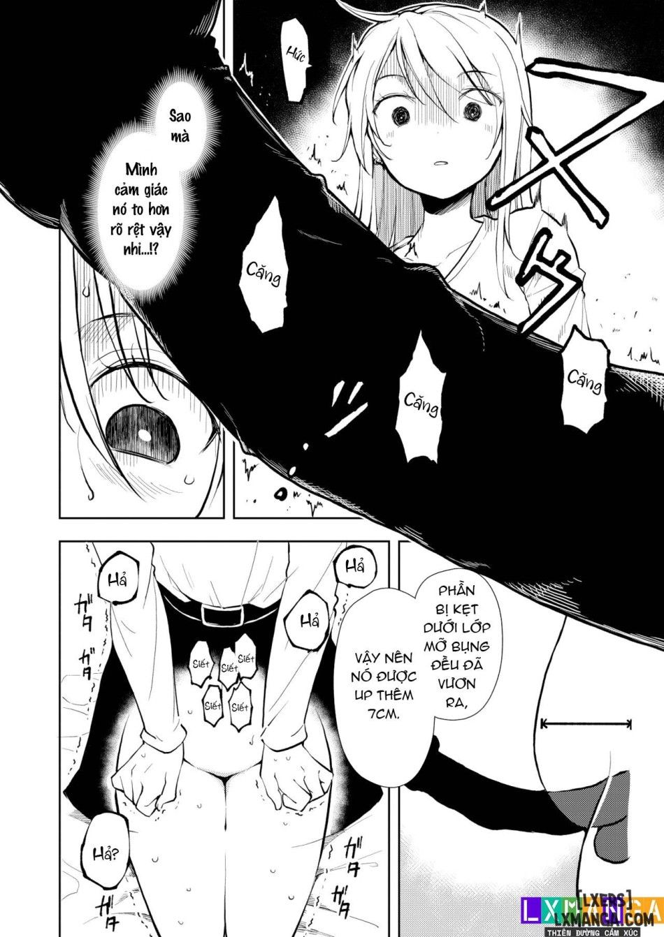 Yasemase To Shin-kun!! Chương 0 page 47 - Giả Dược