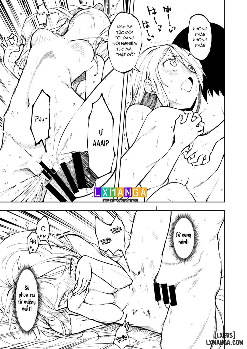 Yasemase To Shin-kun!! Chương 0 page 50 - Giả Dược