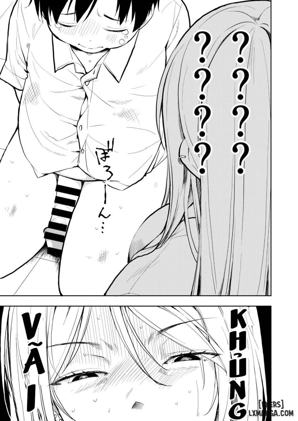 Yasemase To Shin-kun!! Chương 1 page 11 - Giả Dược