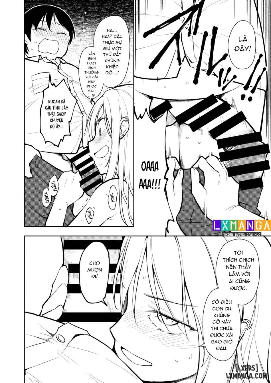 Yasemase To Shin-kun!! Chương 1 page 18 - Giả Dược