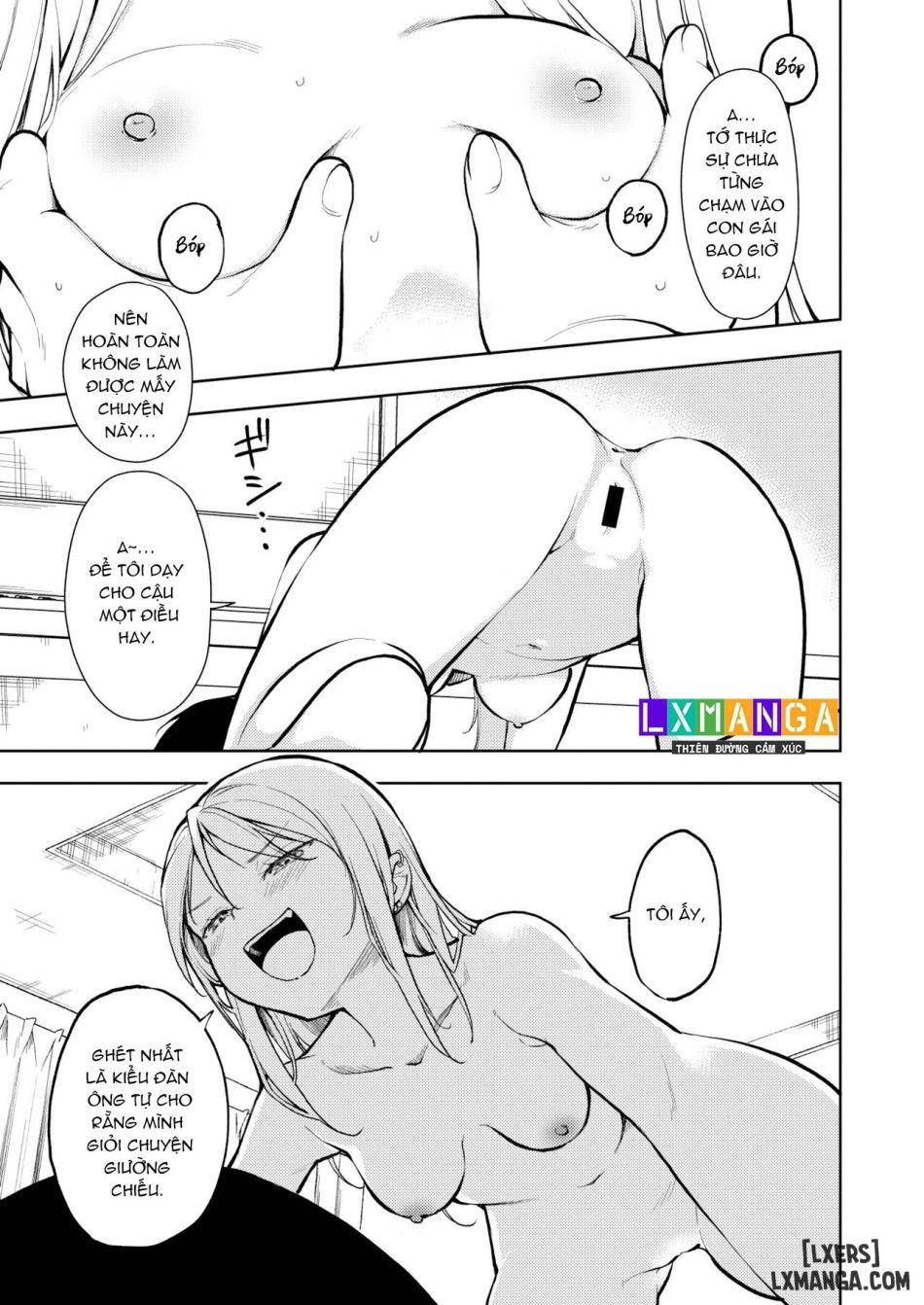 Yasemase To Shin-kun!! Chương 2 page 1 - Giả Dược