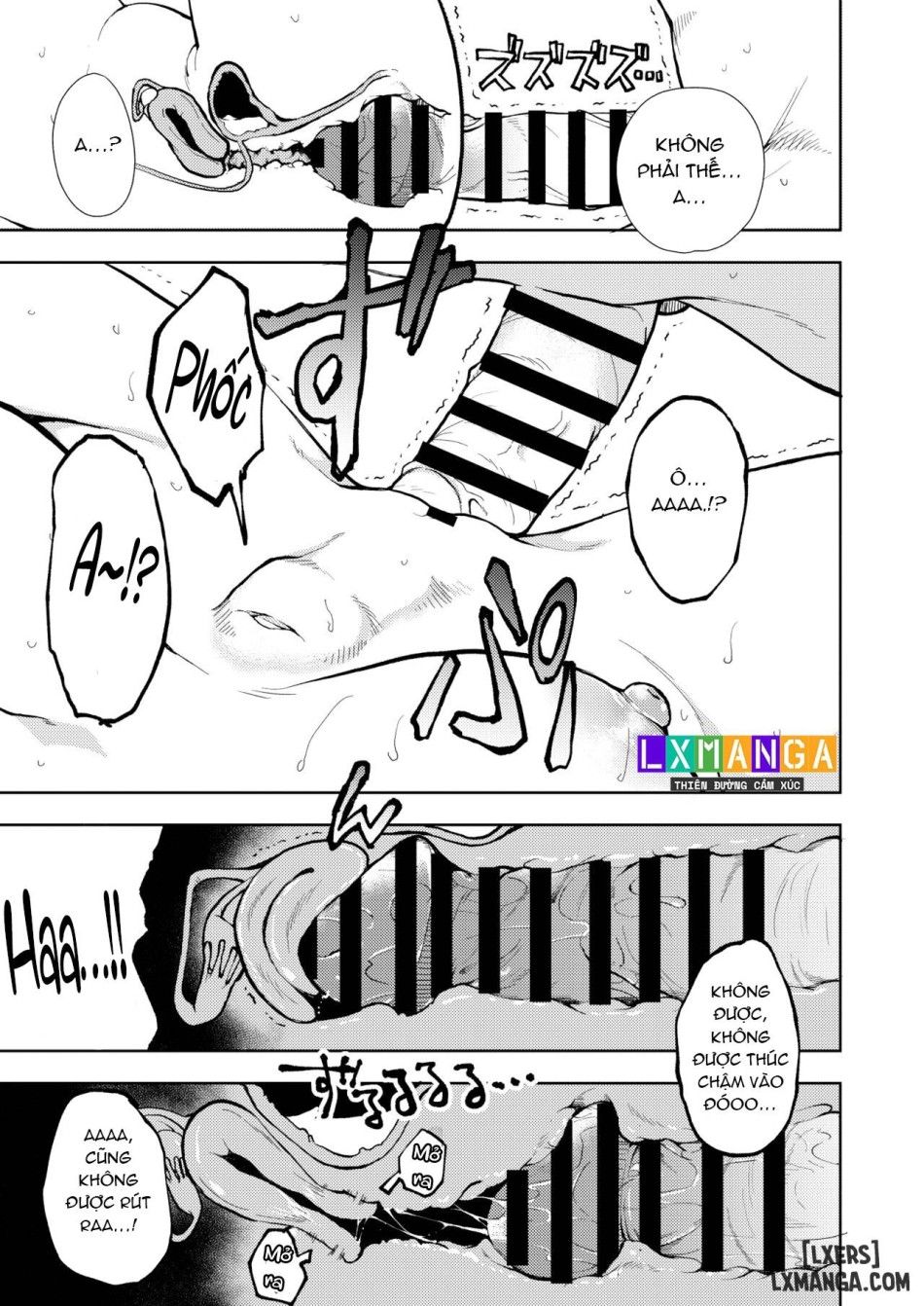 Yasemase To Shin-kun!! Chương 3 page 16 - Giả Dược