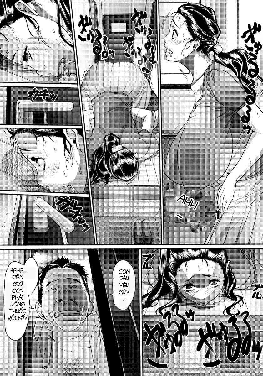 đọc truyện Yawaniku No Katamari Oneshot ảnh 3 tại Thiên Thai Truyện