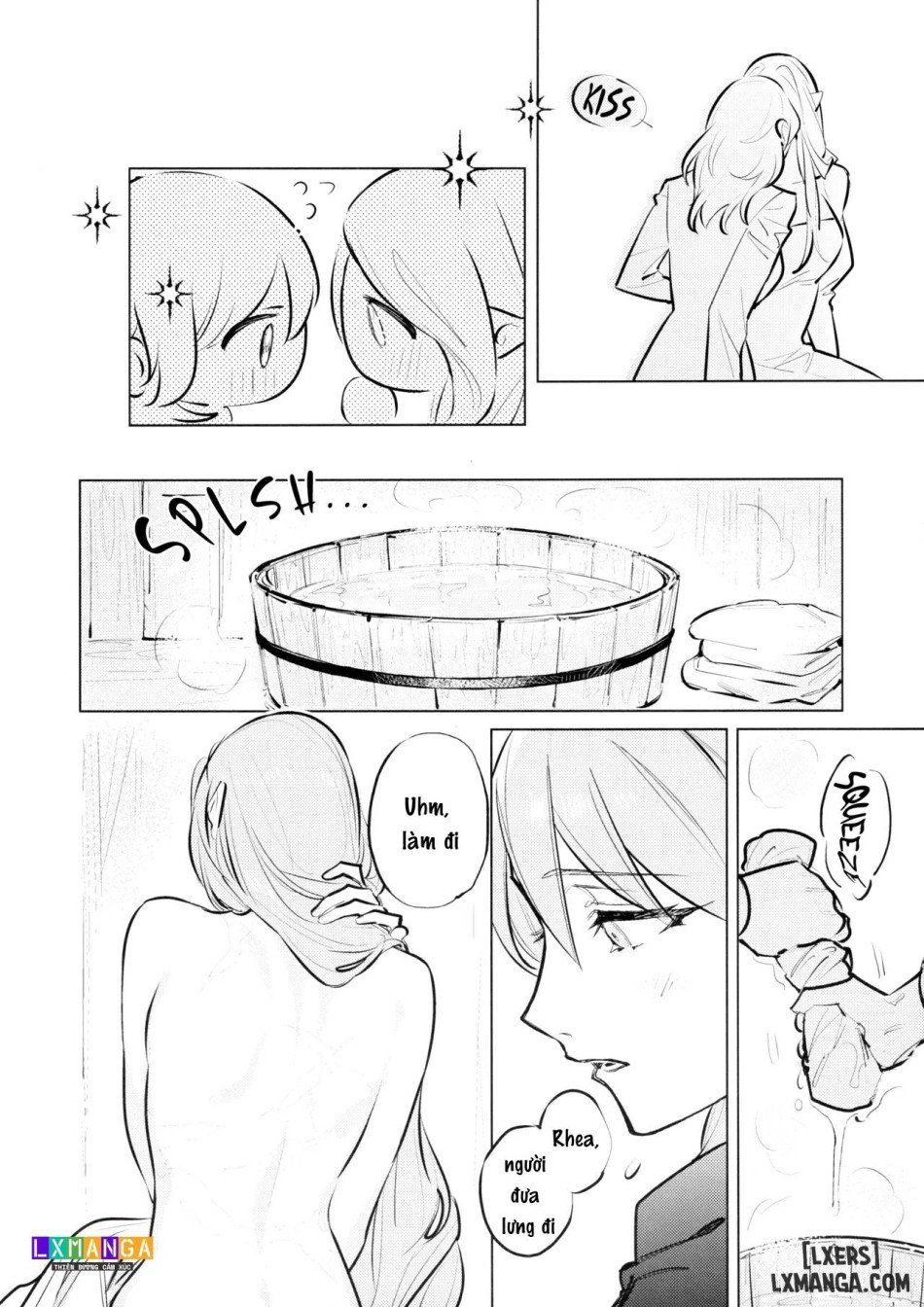đọc truyện Yawarakai Uroko Chương 0 ảnh 16 tại Giả Dược