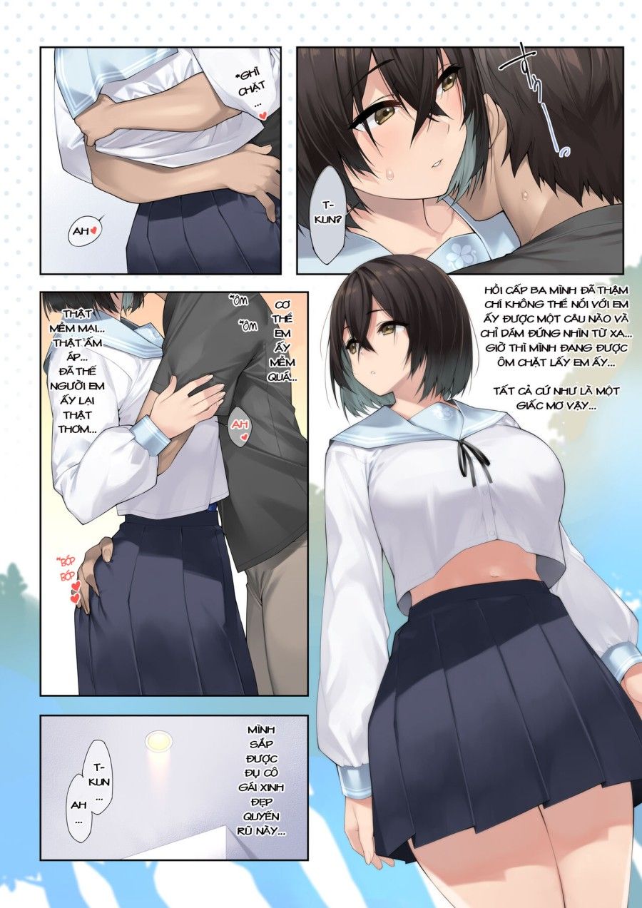 Yearbook Of Whores Chương 2 page 3 - Giả Dược