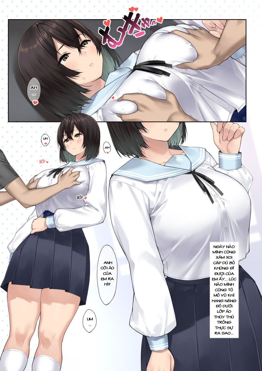 Yearbook Of Whores Chương 2 page 5 - Giả Dược