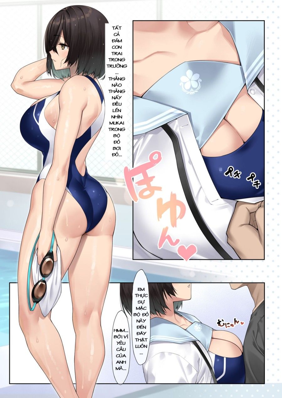 Yearbook Of Whores Chương 2 page 6 - Giả Dược