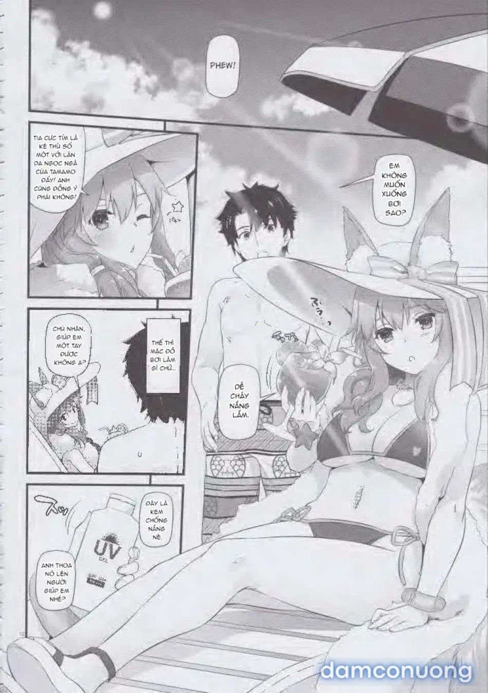 đọc truyện Yến Tiệc Ở Đài Bắc Chương 1 ảnh 14 tại Thiên Thai Truyện