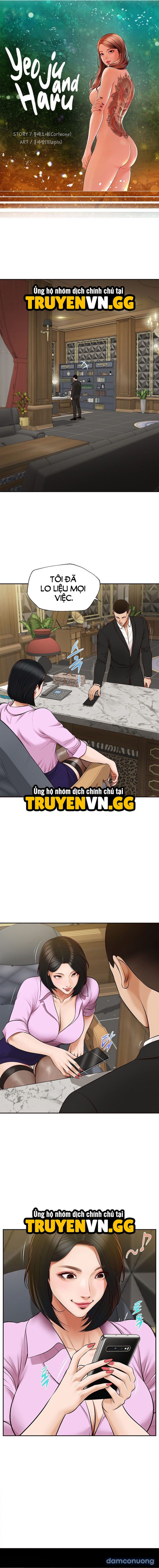 đọc truyện Yeoju Và Haru Chương 7 ảnh 4 tại Thiên Thai Truyện