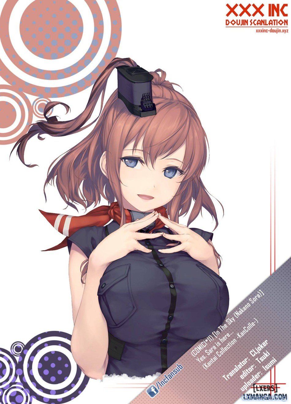 đọc truyện Yes. Sara Is Here... Chương 1 ảnh 28 tại Thiên Thai Truyện