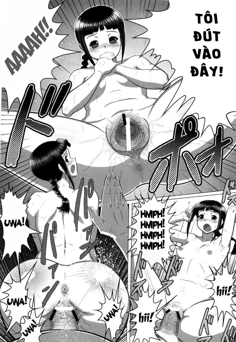 đọc truyện Yesmanko Revenge Oneshot ảnh 15 tại Thiên Thai Truyện