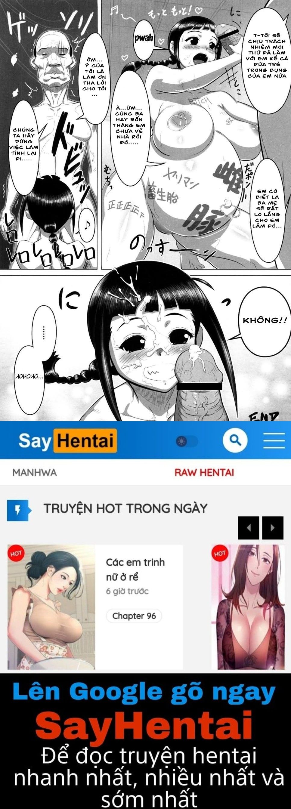 đọc truyện Yesmanko Revenge Oneshot ảnh 21 tại Thiên Thai Truyện