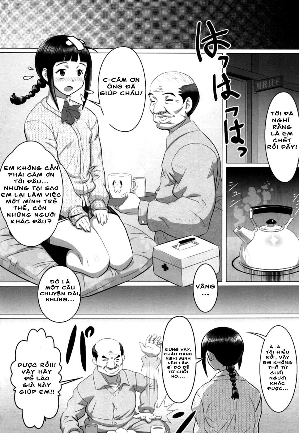 đọc truyện Yesmanko Revenge Oneshot ảnh 5 tại Thiên Thai Truyện