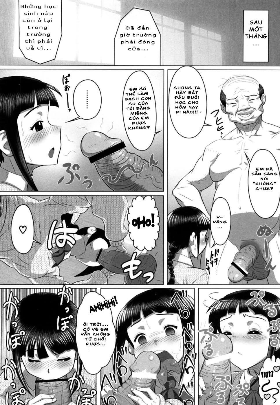 đọc truyện Yesmanko Revenge Oneshot ảnh 11 tại Thiên Thai Truyện