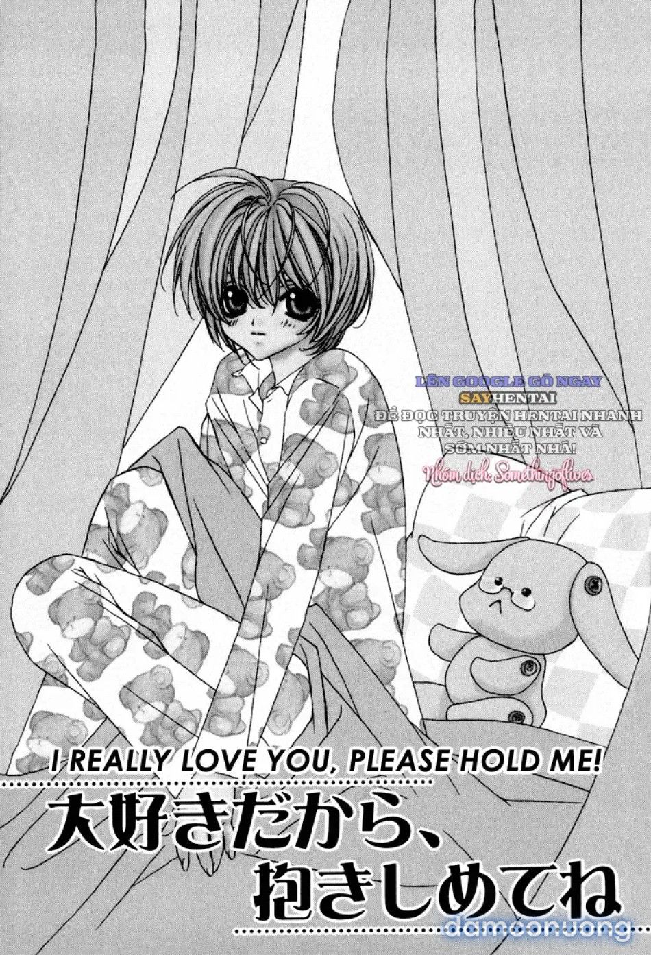 đọc truyện Yêu Anh Đến Tận Cùng Xin Đừng Buông Tay! Chương 1 ảnh 3 tại Thiên Thai Truyện