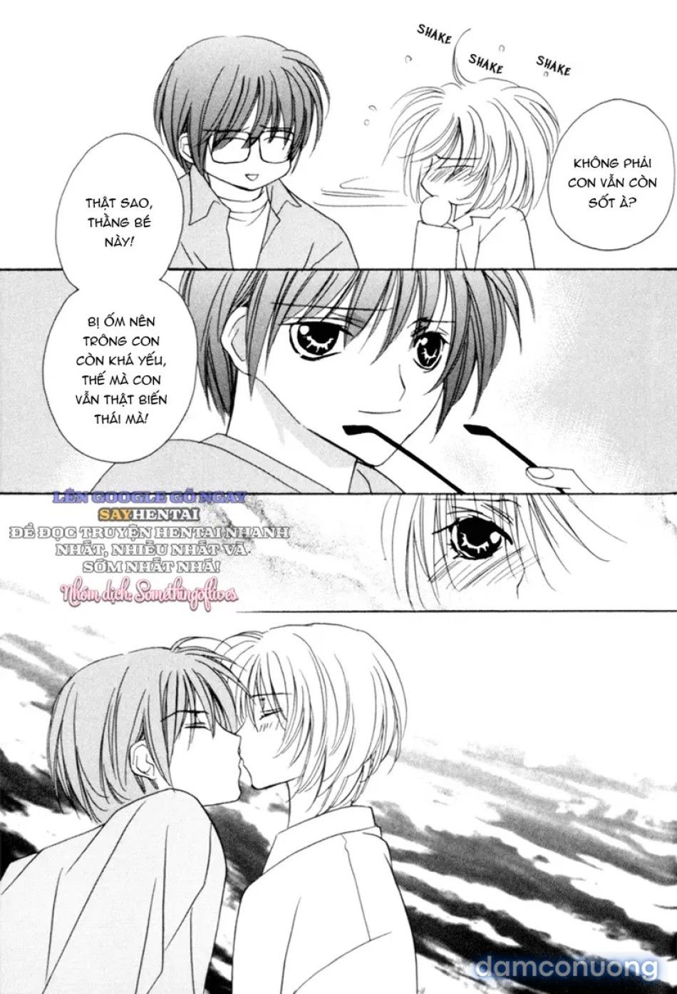 đọc truyện Yêu Anh Đến Tận Cùng Xin Đừng Buông Tay! Chương 1 ảnh 12 tại Thiên Thai Truyện