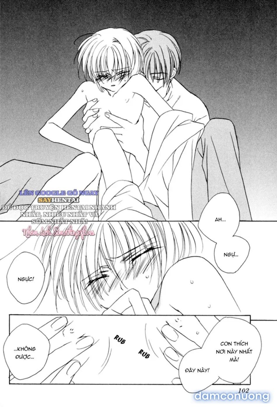 đọc truyện Yêu Anh Đến Tận Cùng Xin Đừng Buông Tay! Chương 1 ảnh 13 tại Thiên Thai Truyện