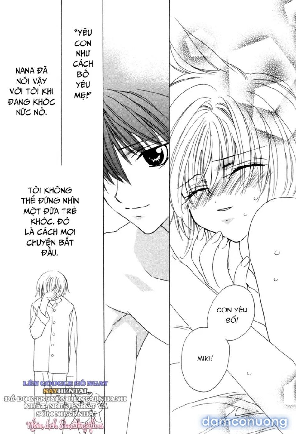 đọc truyện Yêu Anh Đến Tận Cùng Xin Đừng Buông Tay! Chương 1 ảnh 20 tại Thiên Thai Truyện