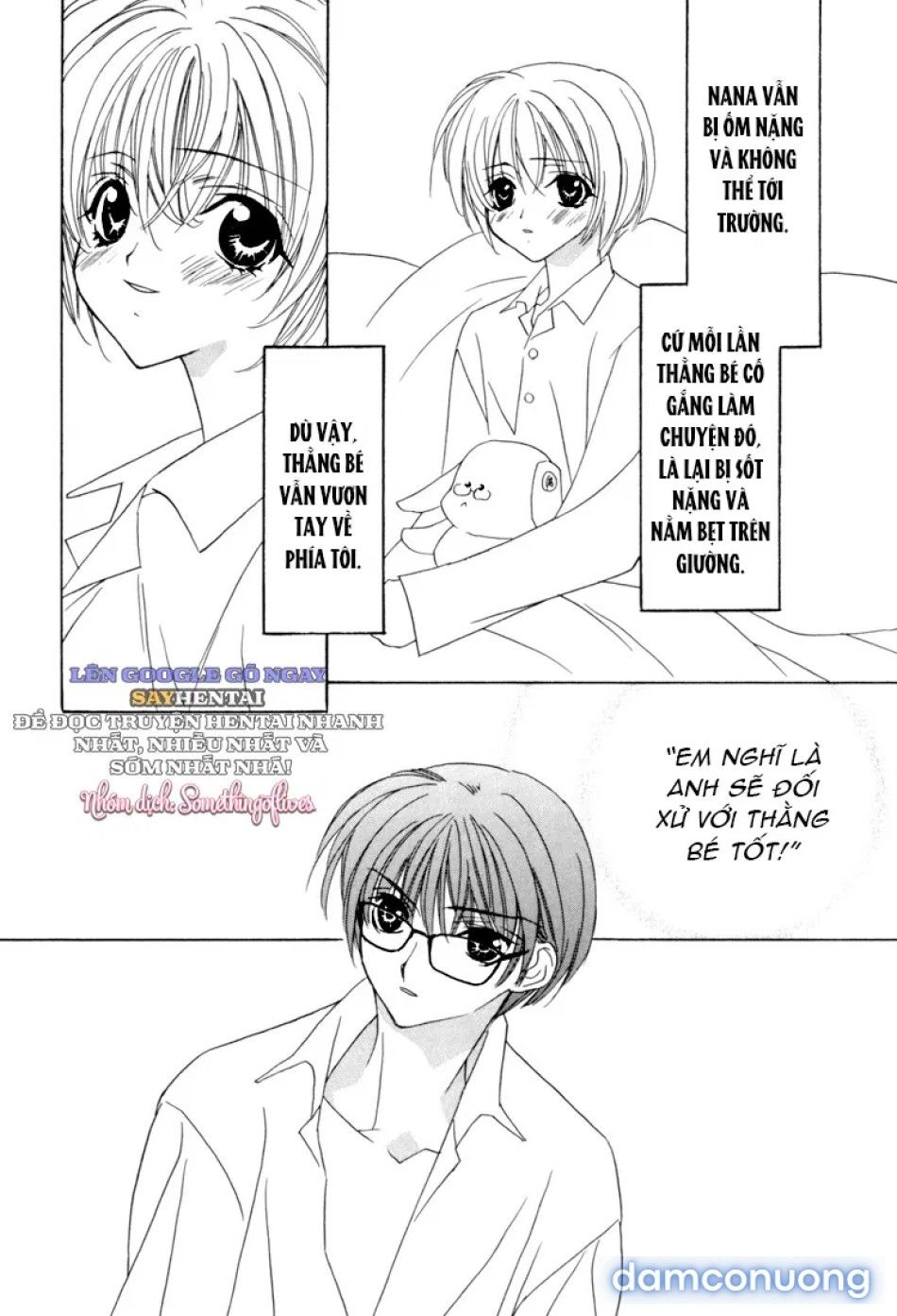 đọc truyện Yêu Anh Đến Tận Cùng Xin Đừng Buông Tay! Chương 1 ảnh 21 tại Thiên Thai Truyện