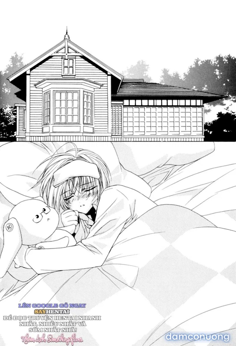 đọc truyện Yêu Anh Đến Tận Cùng Xin Đừng Buông Tay! Chương 1 ảnh 4 tại Thiên Thai Truyện