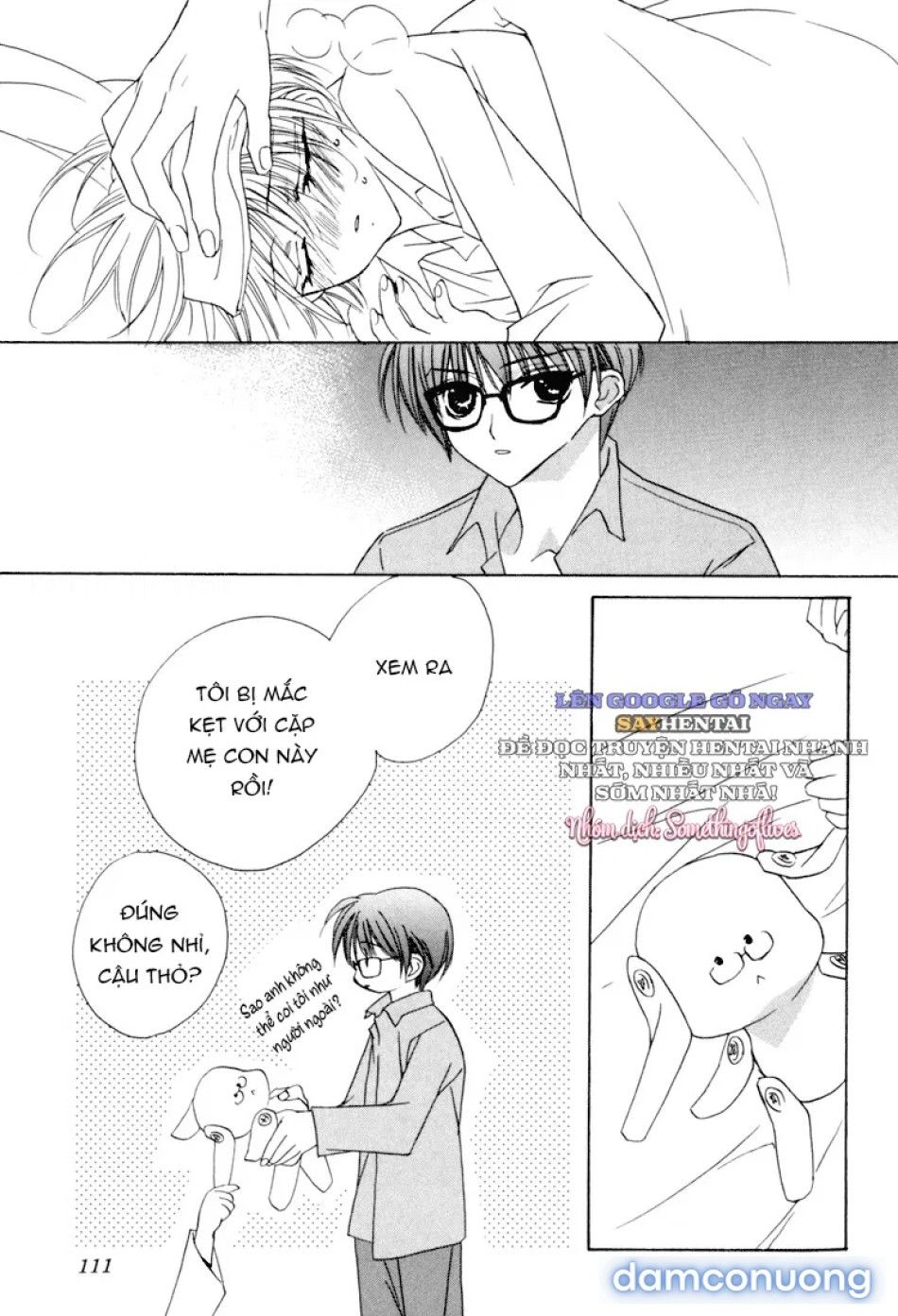 đọc truyện Yêu Anh Đến Tận Cùng Xin Đừng Buông Tay! Chương 1 ảnh 22 tại Thiên Thai Truyện