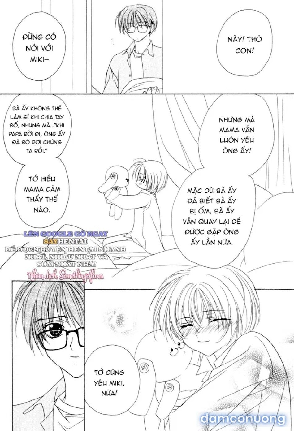 đọc truyện Yêu Anh Đến Tận Cùng Xin Đừng Buông Tay! Chương 1 ảnh 23 tại Thiên Thai Truyện