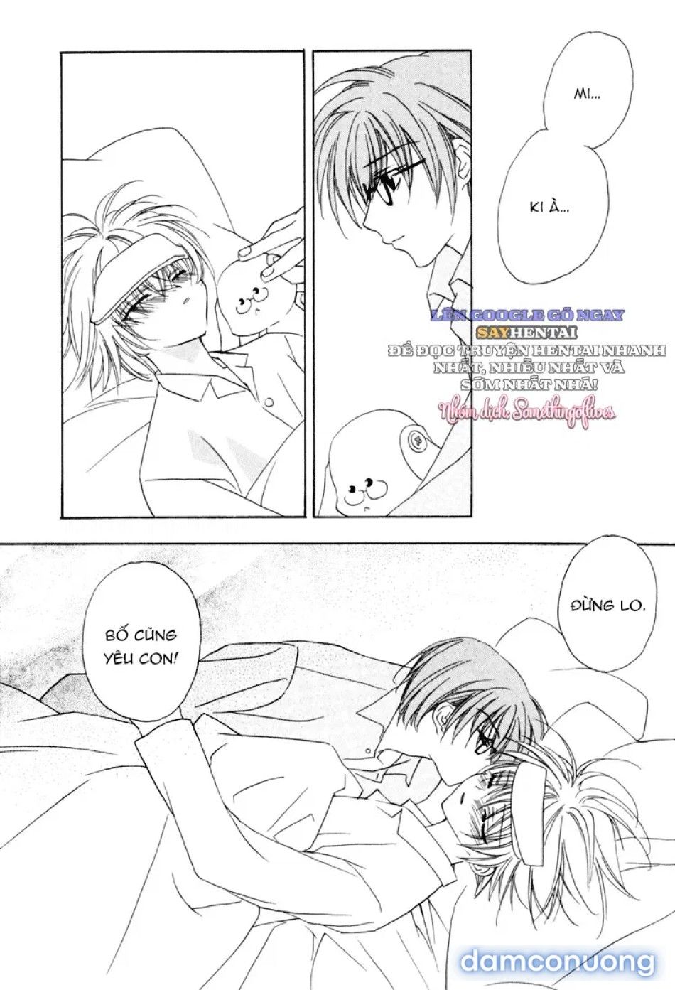 đọc truyện Yêu Anh Đến Tận Cùng Xin Đừng Buông Tay! Chương 1 ảnh 24 tại Thiên Thai Truyện