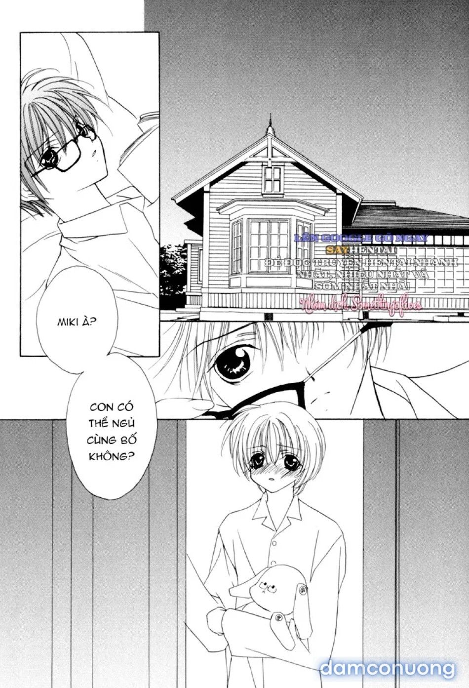 đọc truyện Yêu Anh Đến Tận Cùng Xin Đừng Buông Tay! Chương 1 ảnh 25 tại Thiên Thai Truyện