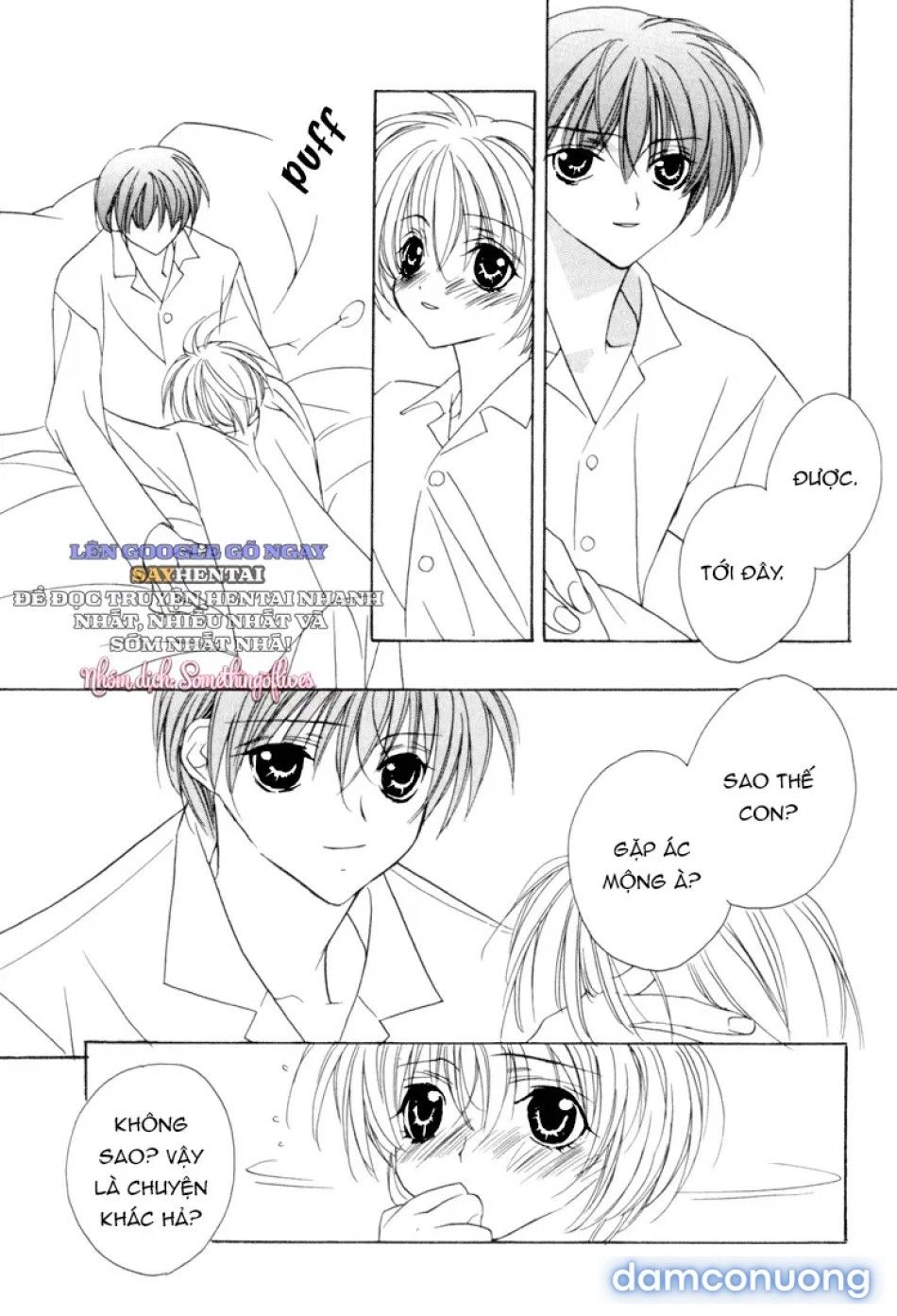 đọc truyện Yêu Anh Đến Tận Cùng Xin Đừng Buông Tay! Chương 1 ảnh 26 tại Thiên Thai Truyện