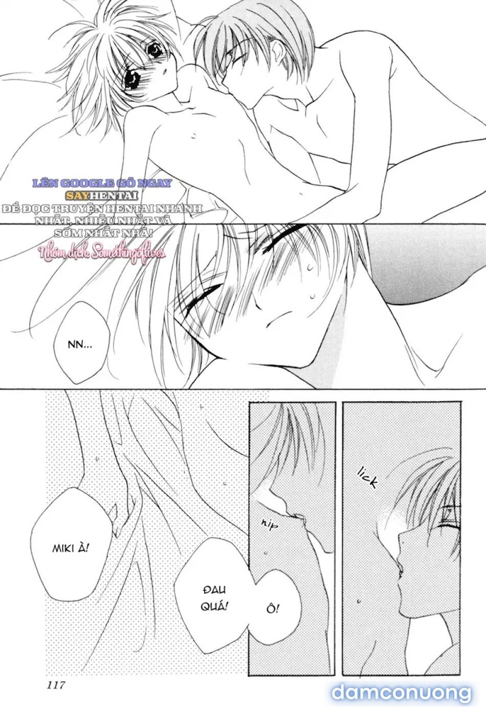 đọc truyện Yêu Anh Đến Tận Cùng Xin Đừng Buông Tay! Chương 1 ảnh 28 tại Thiên Thai Truyện