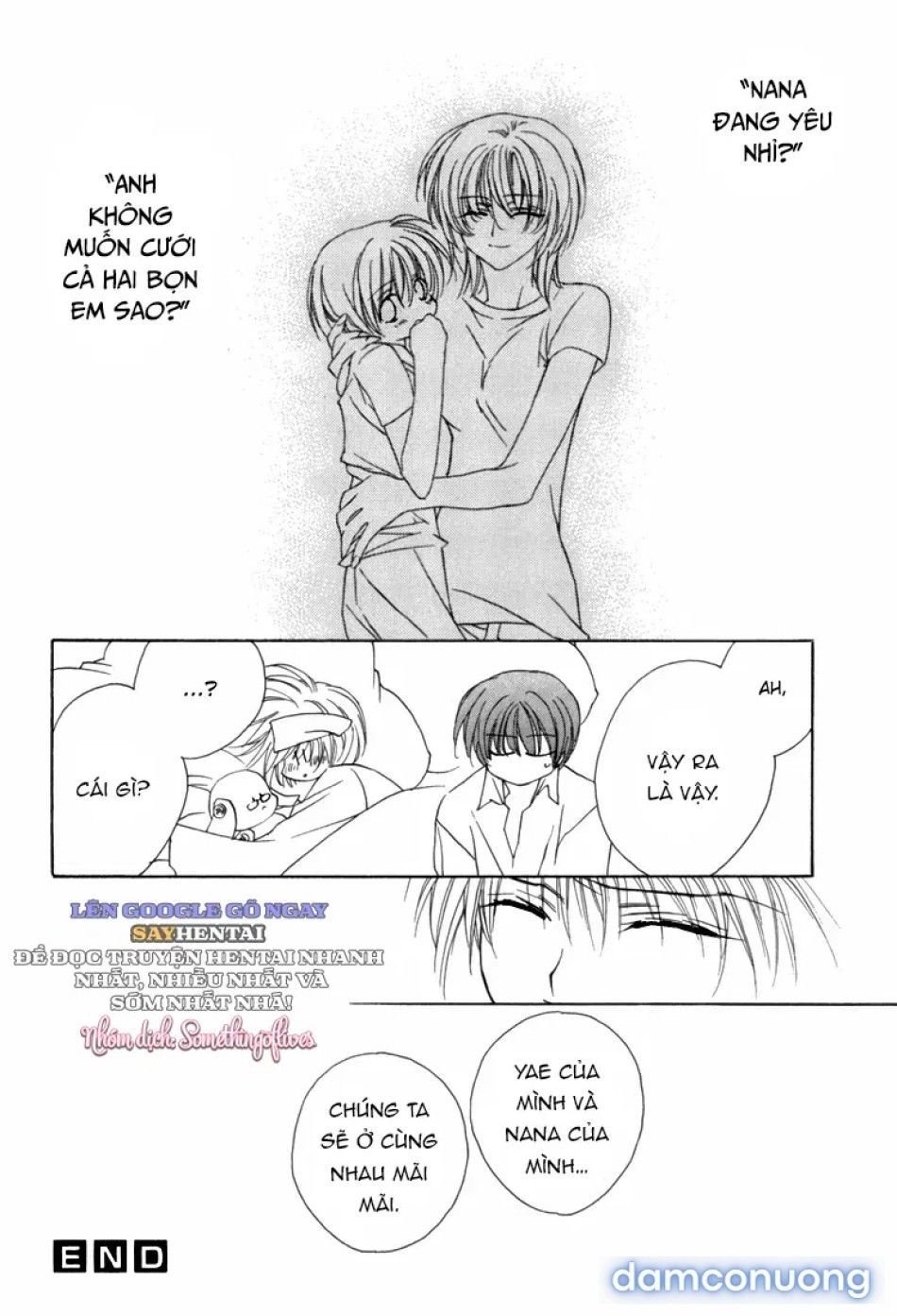 đọc truyện Yêu Anh Đến Tận Cùng Xin Đừng Buông Tay! Chương 1 ảnh 31 tại Thiên Thai Truyện