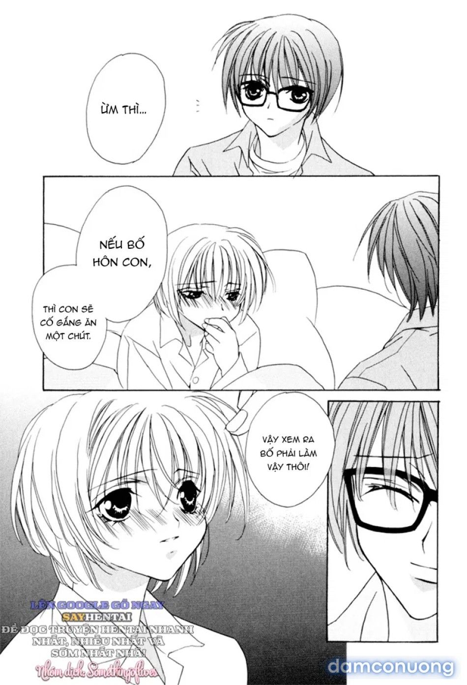 đọc truyện Yêu Anh Đến Tận Cùng Xin Đừng Buông Tay! Chương 1 ảnh 6 tại Thiên Thai Truyện