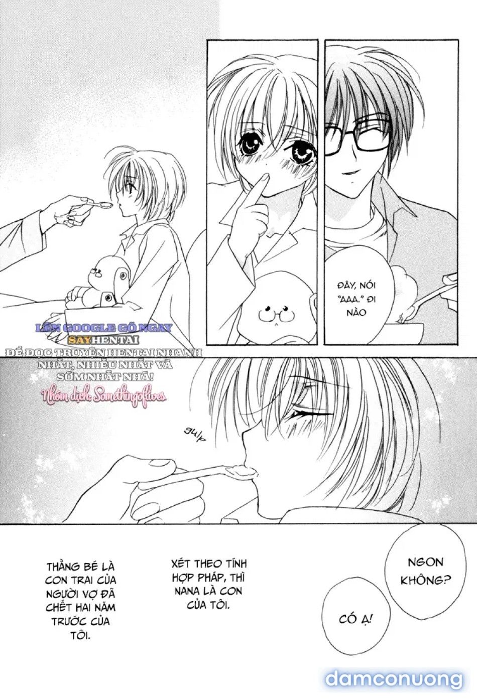 đọc truyện Yêu Anh Đến Tận Cùng Xin Đừng Buông Tay! Chương 1 ảnh 8 tại Thiên Thai Truyện