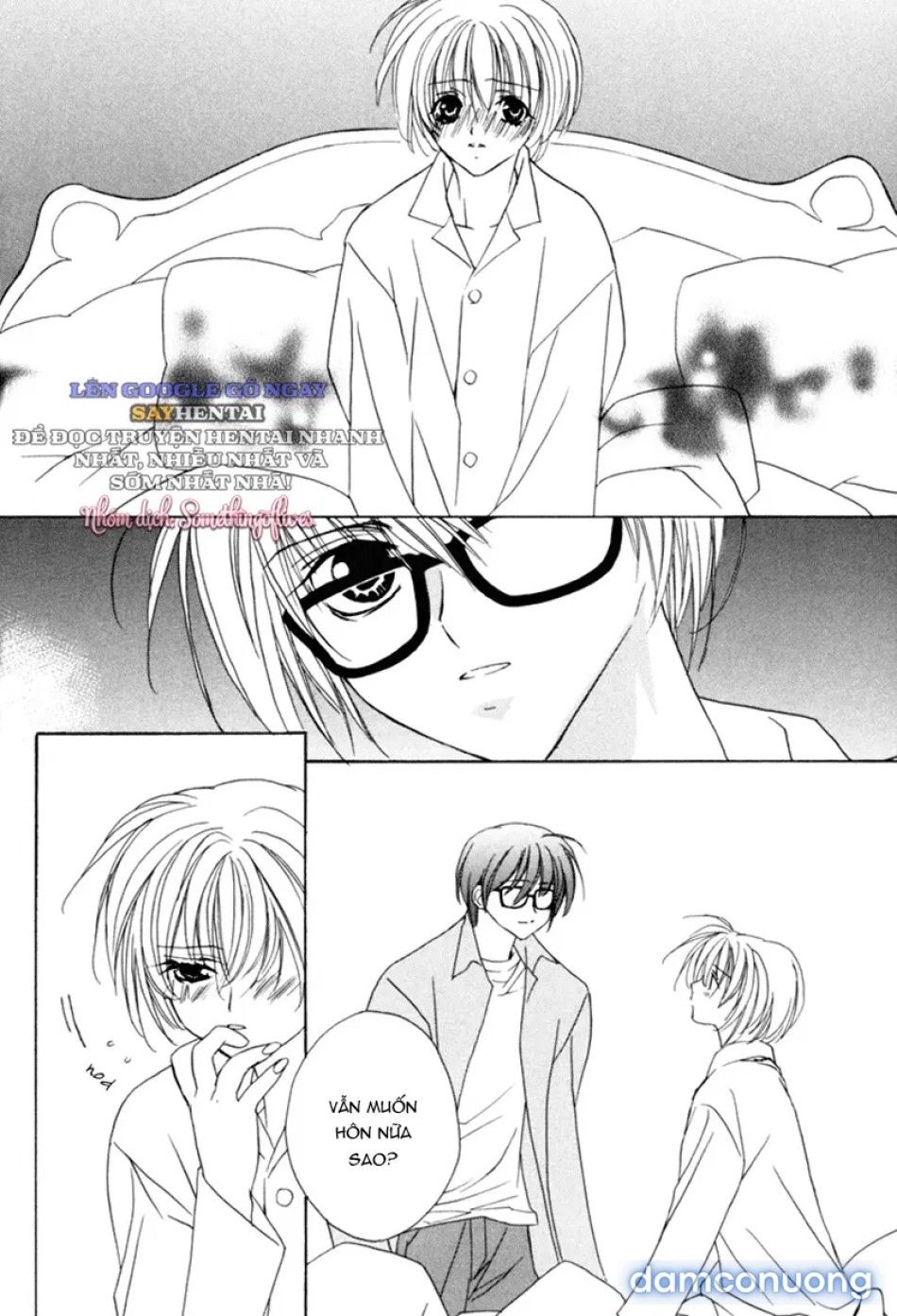 đọc truyện Yêu Anh Đến Tận Cùng Xin Đừng Buông Tay! Chương 1 ảnh 11 tại Thiên Thai Truyện