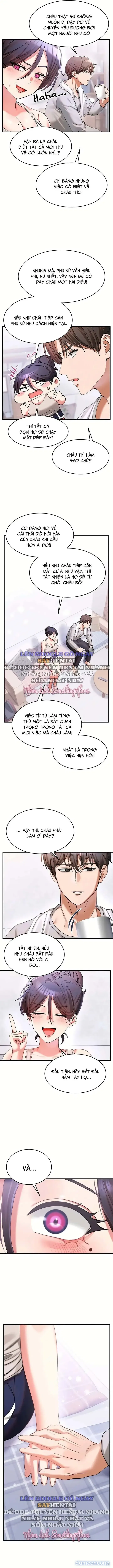 đọc truyện Yêu Anh Rất Nhiều Chương 3 ảnh 12 tại Thiên Thai Truyện