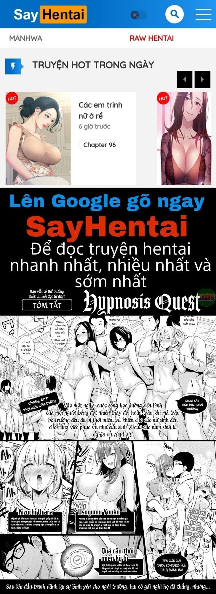 đọc truyện Yêu Cầu Thôi Miên Chương 4 ảnh 1 tại Giả Dược