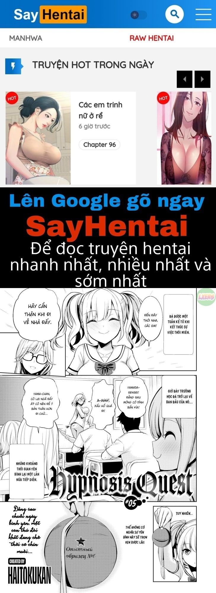 đọc truyện Yêu Cầu Thôi Miên Chương 5 ảnh 1 tại Giả Dược