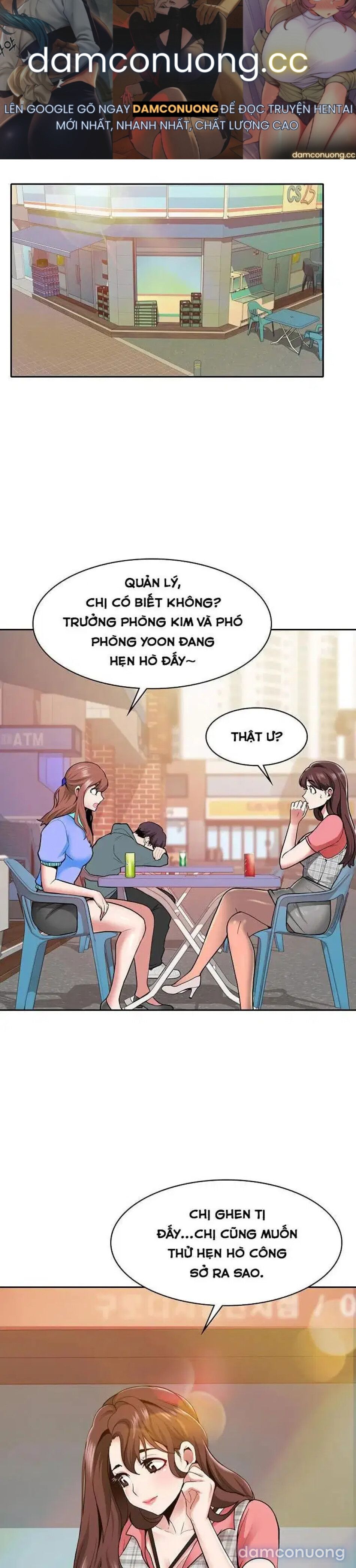 đọc truyện Yêu Chị, Nhé Em ! Chương 1 ảnh 2 tại Thiên Thai Truyện