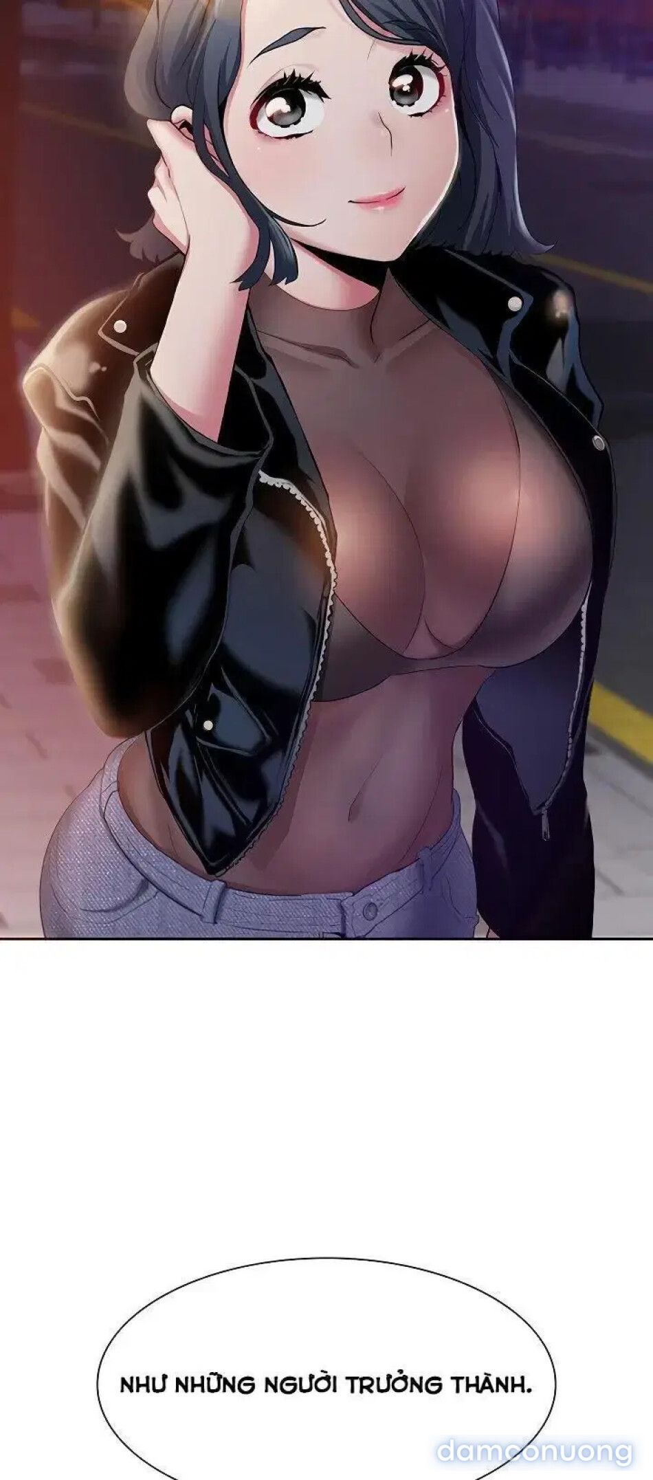 đọc truyện Yêu Chị, Nhé Em ! Chương 1 ảnh 10 tại Thiên Thai Truyện