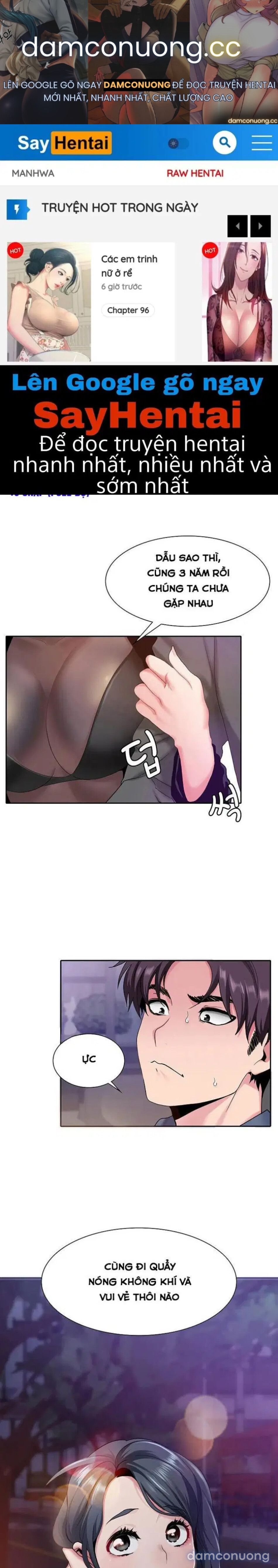 đọc truyện Yêu Chị, Nhé Em ! Chương 2 ảnh 2 tại Thiên Thai Truyện