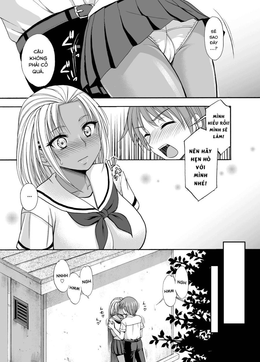 Yêu Chơi Ai Ngờ Yêu Thật. Oneshot page 11 - Giả Dược