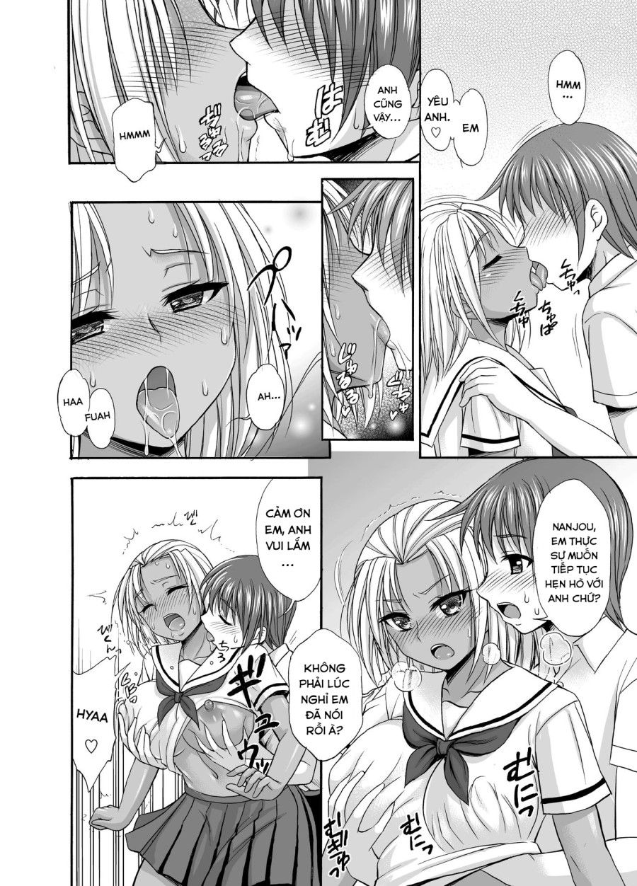 Yêu Chơi Ai Ngờ Yêu Thật. Oneshot page 12 - Giả Dược