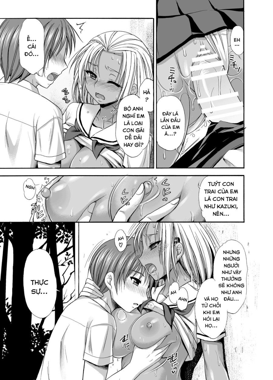 Yêu Chơi Ai Ngờ Yêu Thật. Oneshot page 15 - Giả Dược